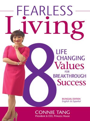 cover image of Fearless Living